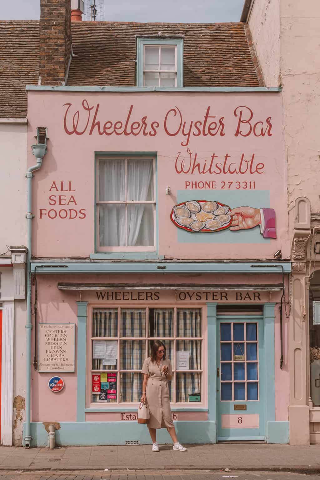 Whitstable Shellfish Whitstable Oyster Home Delivery