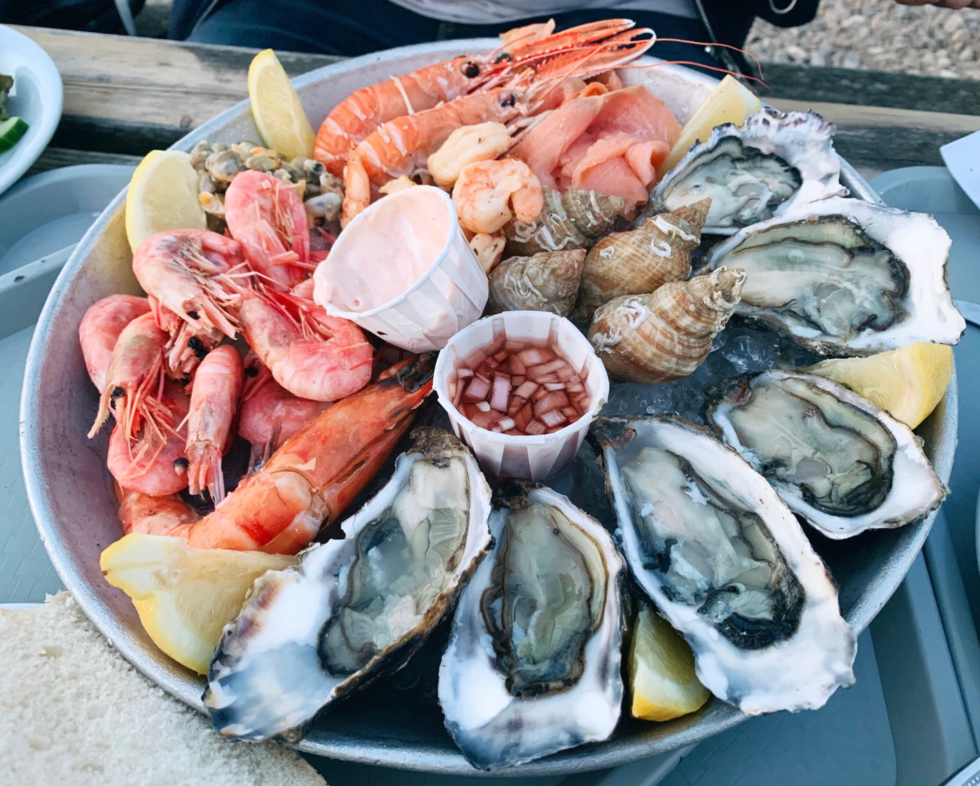 Whitstable Shellfish Whitstable Oyster Home Delivery